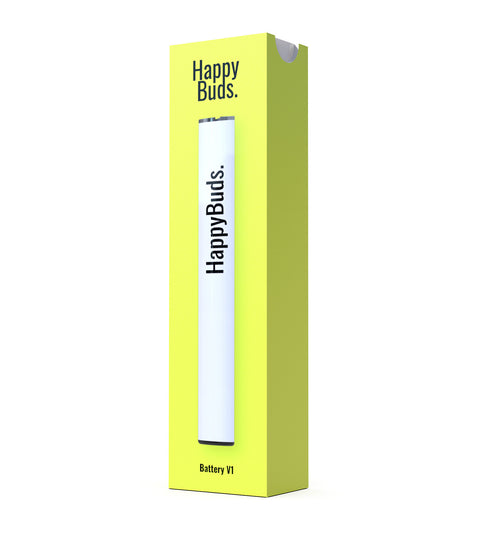 CBD Vape Pen - Akkuträger