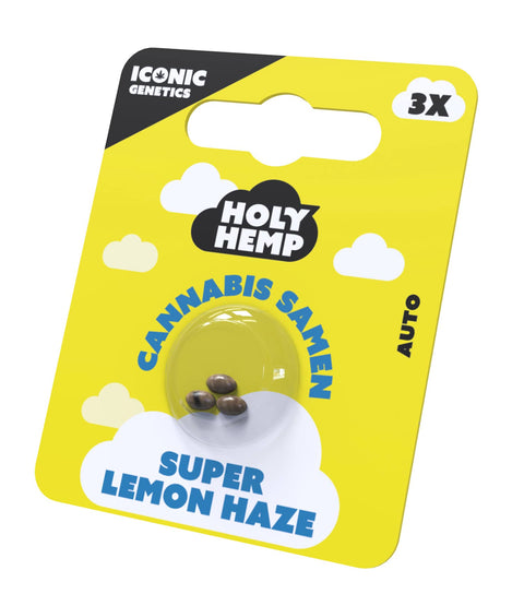 Super Lemon Haze Cannabis Samen