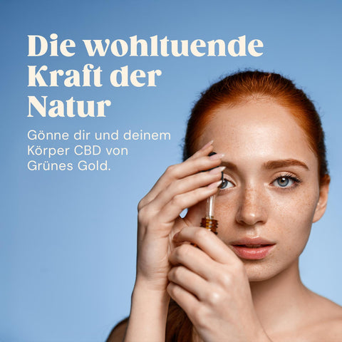35% CBD-Öl