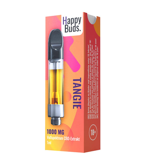 CBD Vape Pen - Tangie (Kartusche)
