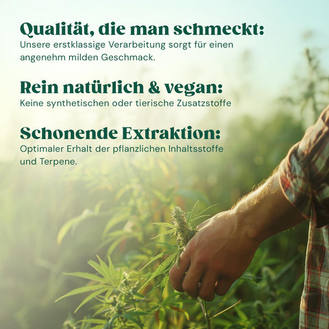35% CBD-Öl