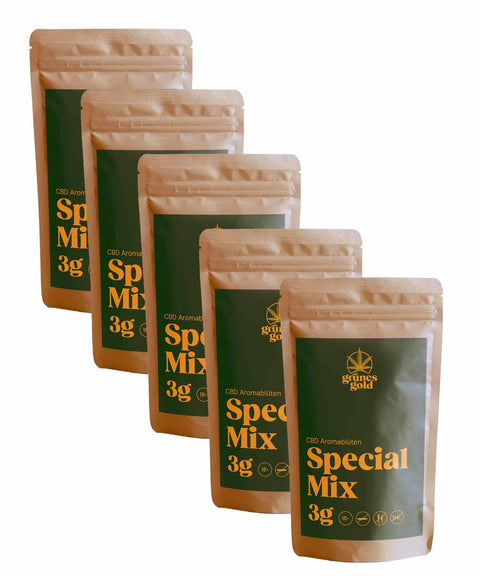 Special Mix - 15g Sparangebot