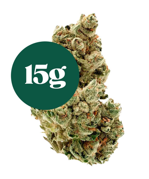 Super Lemon Haze - 15g Sparangebot