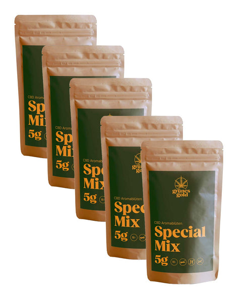 Special Mix - 25g Sparangebot