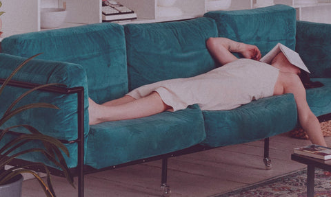 Unser Nacht-Öl mit Melatonin