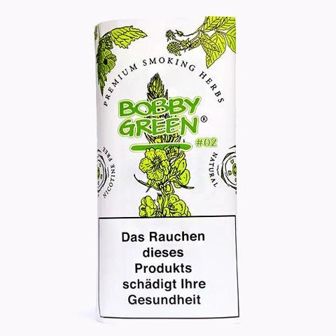 BOBBY GREEN® Tabakersatz (Damiana)