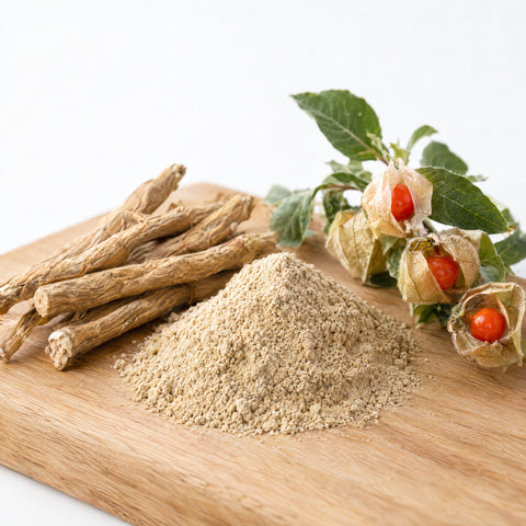 Ashwagandha Extrakt 5% - 5g