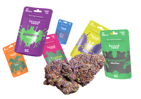 Beyond Weed Mango Kush (2g)