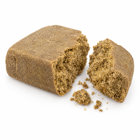 CBD Hash 20% CBD & CBG - 5 Gramm #1