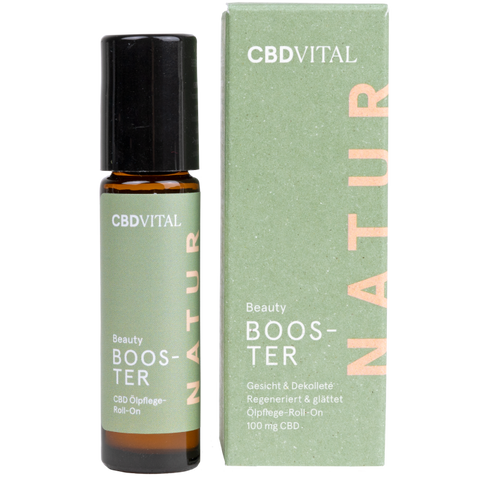 CBD Beauty Booster Roll-On