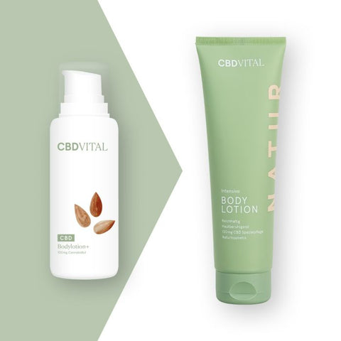 CBD Bodylotion