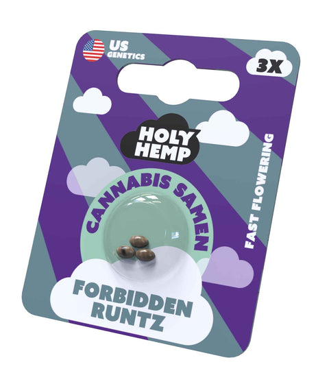 Forbidden Runtz Cannabis Samen