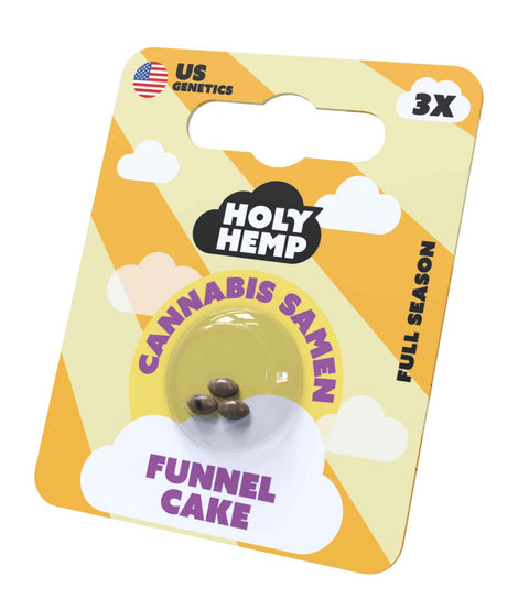 Funnel Cake Cannabis Samen