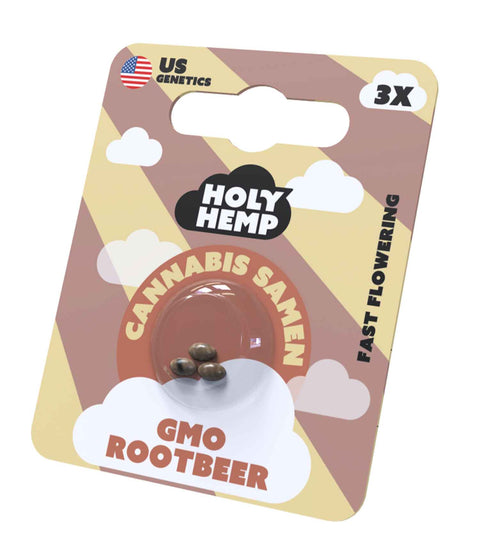 GMO Rootbeer Cannbis Samen