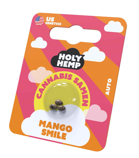 Mango Smile Cannabis Samen