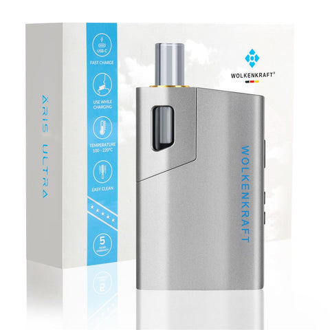 WOLKENKRAFT ÄRiS ULTRA Vaporizer