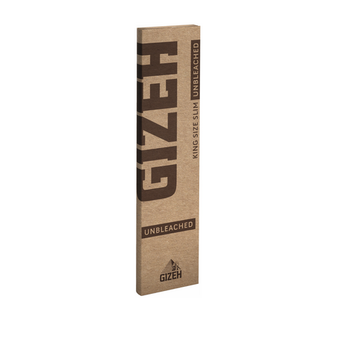 GIZEH Unbleached King Size Slim
