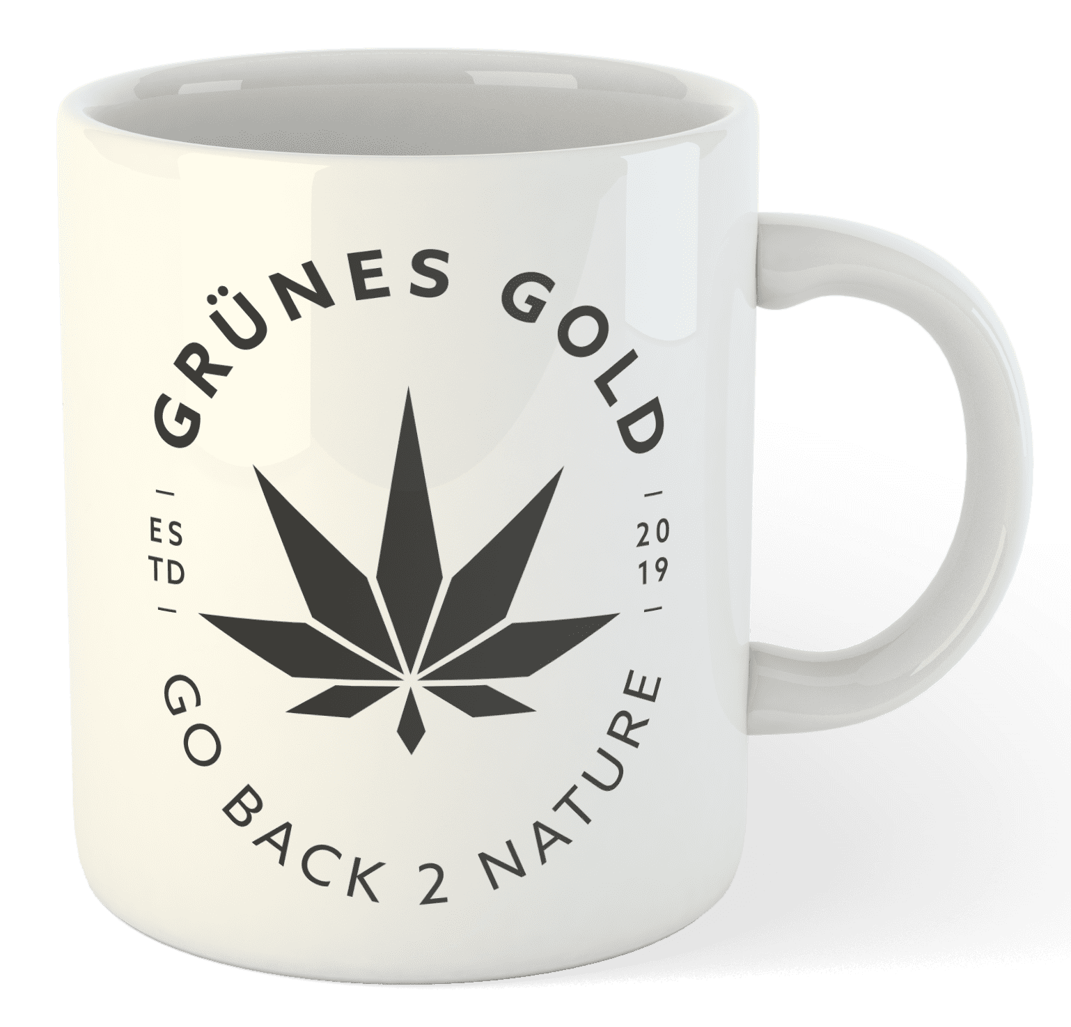 GRÜNES GOLD® Cup