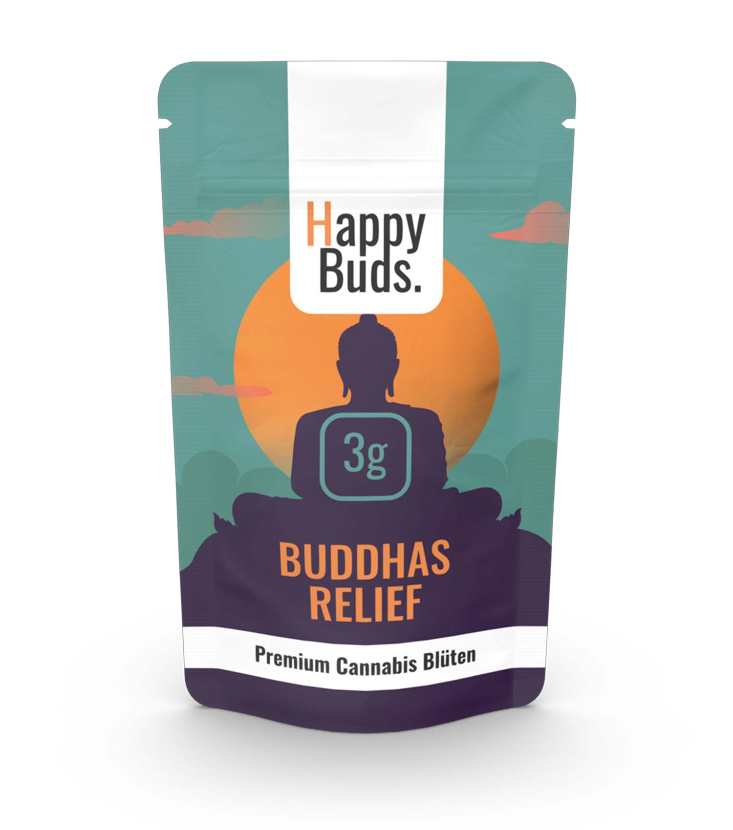 Buddha's Relief 3g